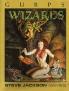 GURPS Classic: Wizards