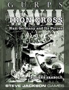 GURPS WWII Classic: Iron Cross