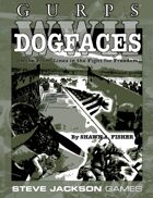 GURPS WWII Classic: Dogfaces