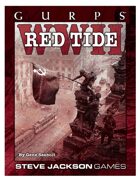 GURPS WWII: Red Tide