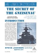 GURPS Weird War II: The Secret of the Gneisenau