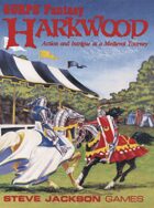 GURPS Classic: Fantasy - Harkwood