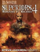In Nomine Superiors 4: Rogues to Riches