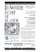 In Nomine: Feast of Blades
