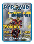 Pyramid #3/002: Looks Like a Job for . . . Superheroes