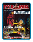 Pyramid #3/007: Urban Fantasy