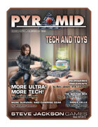 Pyramid #3/012: Tech and Toys