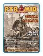 Pyramid #3/016: Historical Exploration