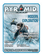 Pyramid #3/017: Modern Exploration