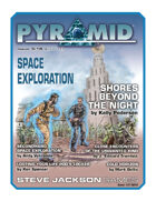 Pyramid #3/018: Space Exploration