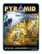 Pyramid #3/019: Tools of the Trade – Clerics