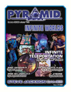 Pyramid #3/020: Infinite Worlds