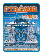 Pyramid #3/021: Cyberpunk