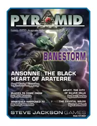 Pyramid #3/010: Crime and Grime - Steve Jackson Games | Pyramid for ...