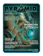 Pyramid #3/024: Bio-Tech