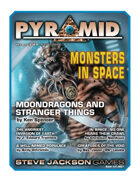 Pyramid #3/027: Monsters in Space