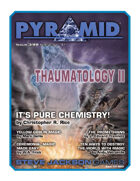 Pyramid #3/028: Thaumatology II