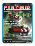 Pyramid #3/030: Spaceships