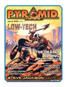 Pyramid #3/033: Low-Tech
