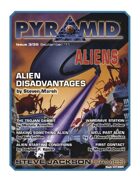 Pyramid #3/035: Aliens