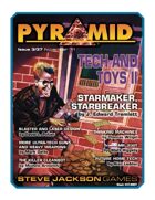 Pyramid #3/037: Tech and Toys II