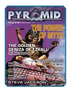 Pyramid #3/038: The Power of Myth