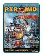 Pyramid #3/039: Steampunk