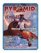 Pyramid #3/040: Vehicles