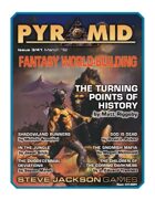 Pyramid #3/041: Fantasy World-Building