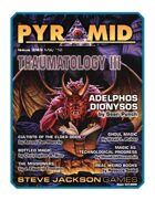 Pyramid #3/043: Thaumatology III