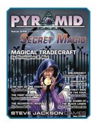 Pyramid #3/048: Secret Magic