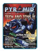 Pyramid #3/051: Tech and Toys III