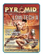 Pyramid #3/052: Low-Tech II