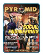 Pyramid #3/054: Social Engineering