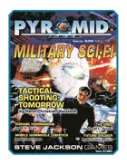 Pyramid #3/055: Military Sci-Fi