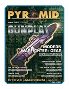 Pyramid #3/057: Gunplay
