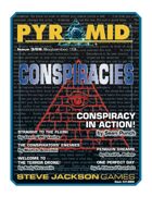 Pyramid #3/059: Conspiracies