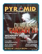Pyramid #3/060: Dungeon Fantasy III