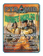 Pyramid #3/063: Infinite Worlds II