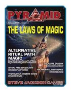 Pyramid #3/066: The Laws of Magic
