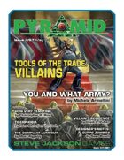 Pyramid #3/067: Tools of the Trade – Villains