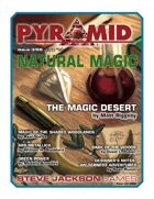 Pyramid #3/068: Natural Magic