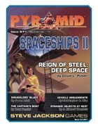 Pyramid #3/071: Spaceships II