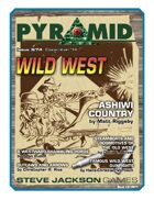 Pyramid #3/074: Wild West
