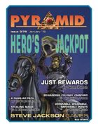 Pyramid #3/075: Hero's Jackpot