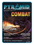Pyramid #3/077: Combat