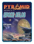 Pyramid #3/079: Space Atlas