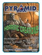 Pyramid #3/081: Horrific Creations