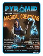 Pyramid #3/082: Magical Creations