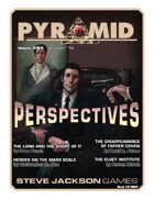 Pyramid #3/084: Perspectives
